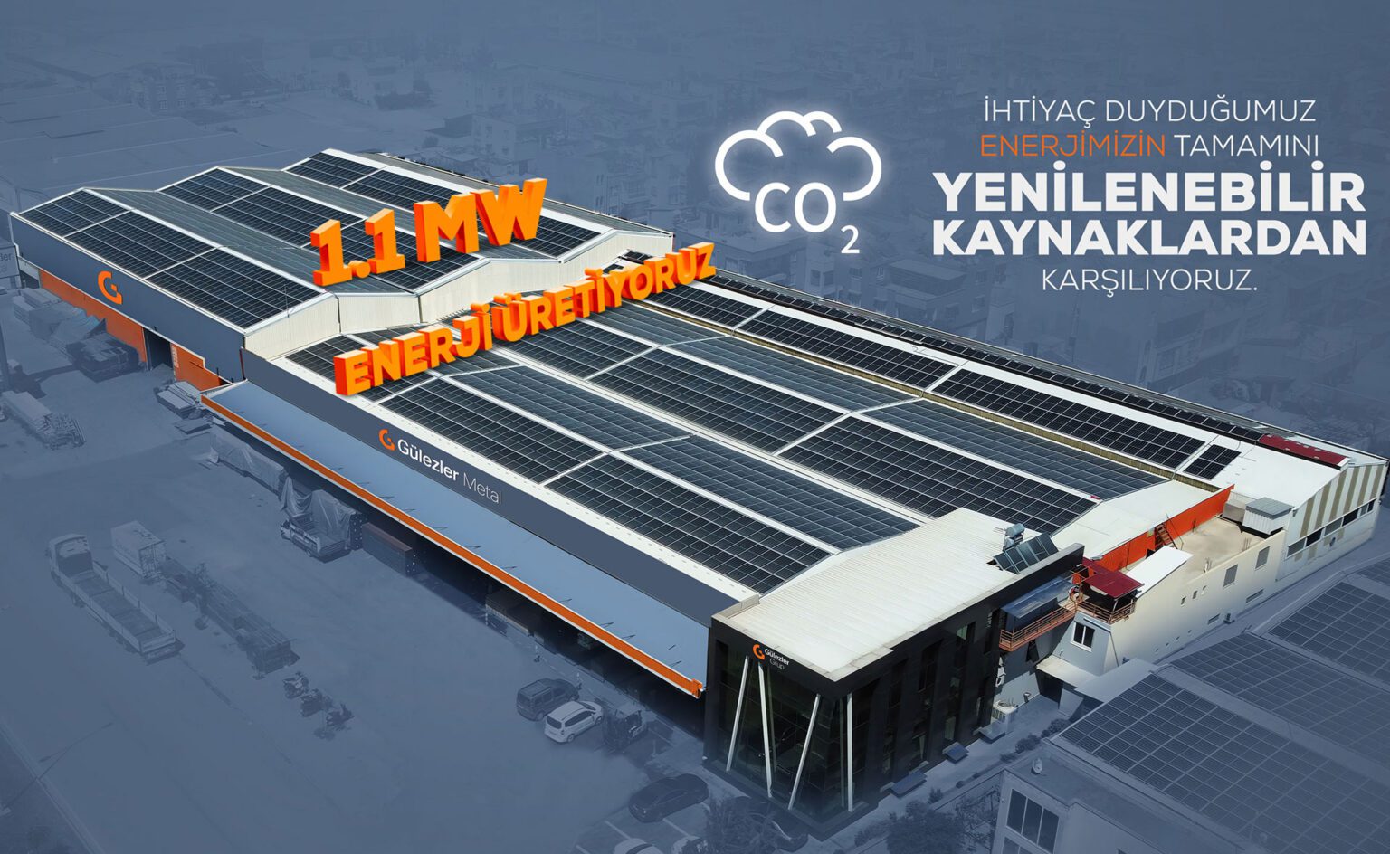 Gülezler Metal Demir Çelik Proje Servisi