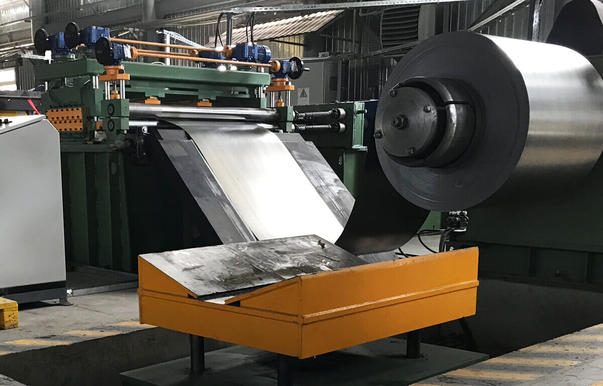 Gülezler Metal Demir Çelik Proje Servisi