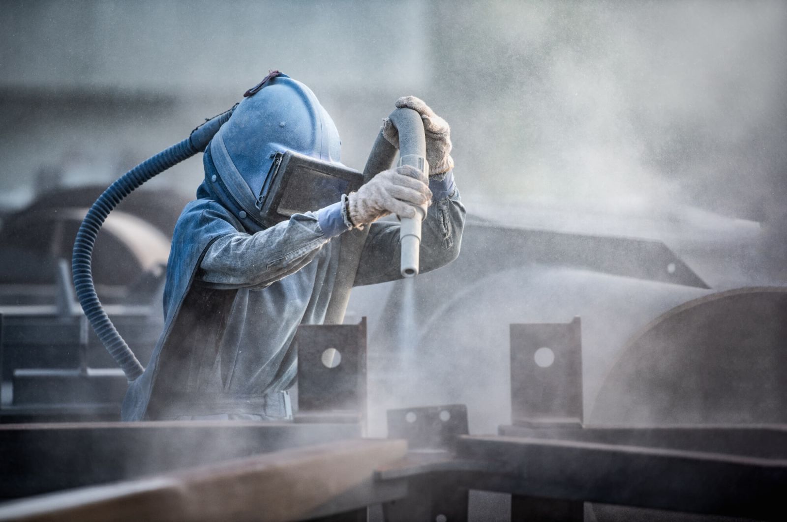 Gülezler Metal Demir Çelik Proje Servisi